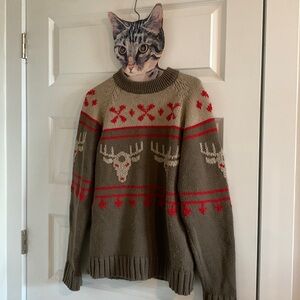 Unisex Vintage Tacky Sweater